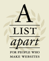 A List Apart